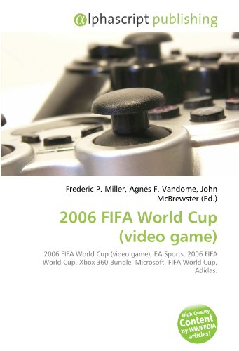 2006 Fifa World Cup (Video Game)