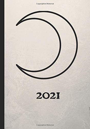 2021: Gothic Alchemy Weekly Monthly Planner Agenda, Holidays, Two Pages per Month, Includes Space for Contacts, Passwords, and Notes, Vintage ... Fire, Water, Earth, Gold, Mercury, and More