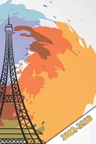 2022-2023: Monthly Planner 2022 - 2023, Weekly Yearly Agenda 2 Year Calendar Appointment Calendar, Business Planners, Schedule Organizer Logbook for 2022 2023, November 2021 - December 2023, 6x9"