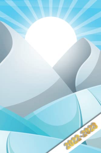 2022-2023: Monthly Planner 2022 - 2023, Weekly Yearly Agenda 2 Year Calendar Appointment Calendar, Business Planners, Schedule Organizer Logbook for 2022 2023, November 2021 - December 2023, 6x9"