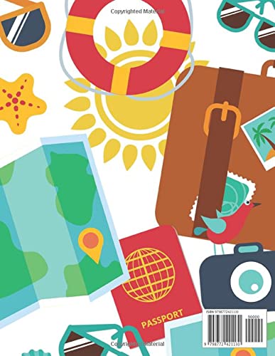 22 - 23: Monthly Planner 2022-2023, Weekly Yearly Agenda 2 Year Calendar Appointment Calendar, Business Planners, Schedule Organizer Logbook for 2022 2023, November 2021 - December 2023 | 8.5 x 11"