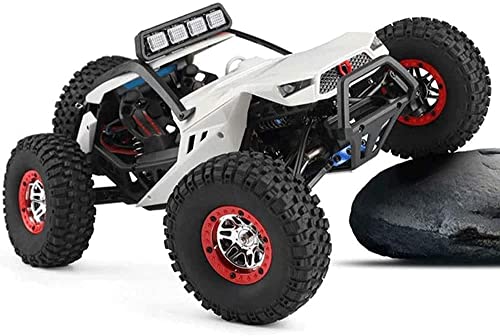 2.4GHz Off-Road RC Vehicle Remote Control Car Boy Large Off-Road RC Vehicle Remote Control Car Boy One Key Programming RC Vehicle Toy Bigfoot RC Truck