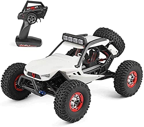 2.4GHz Off-Road RC Vehicle Remote Control Car Boy Large Off-Road RC Vehicle Remote Control Car Boy One Key Programming RC Vehicle Toy Bigfoot RC Truck