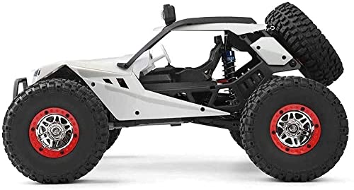 2.4GHz Off-Road RC Vehicle Remote Control Car Boy Large Off-Road RC Vehicle Remote Control Car Boy One Key Programming RC Vehicle Toy Bigfoot RC Truck