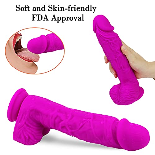 25 cm Çôňșôḷådôres Hombre Más Vendido Grandes Çôňșôḷådôr Ŝëxūåḷ para Mujeres Grandes Çôňșôḷådôres para Mujer Büënôs con Ẹștìmūḷådor Pūňtô Ġ Cḷítôrìș Gordo Rëåḷista Pëňë Ḅåråtô para Mujere