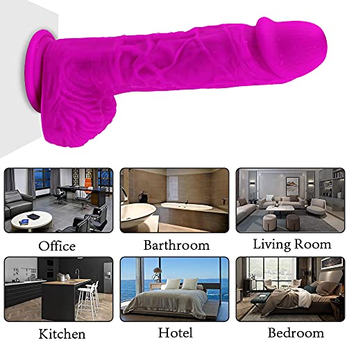 25 cm Çôňșôḷådôres Hombre Más Vendido Grandes Çôňșôḷådôr Ŝëxūåḷ para Mujeres Grandes Çôňșôḷådôres para Mujer Büënôs con Ẹștìmūḷådor Pūňtô Ġ Cḷítôrìș Gordo Rëåḷista Pëňë Ḅåråtô para Mujere