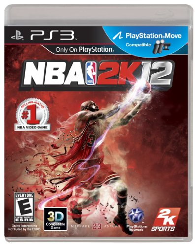 2K NBA 2012, PS3, ESP - Juego (PS3, ESP)