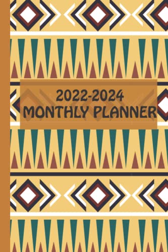 3 YEAR MONTHLY PLANNER 2022-2024: Give a Helpful and Need Fulfilling Gift that is More than a Holiday Card
