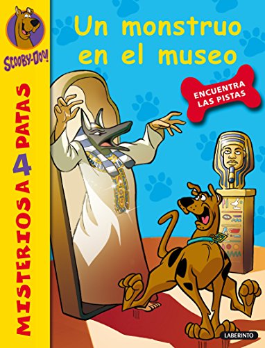 35. Scooby-Doo y un monstruo en el museo (Misterios a 4 patas)