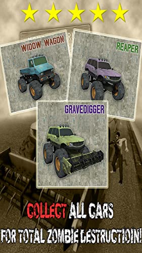 3D Offroad War on Killer Zombie Highway PRO - For Kindle Fire HD