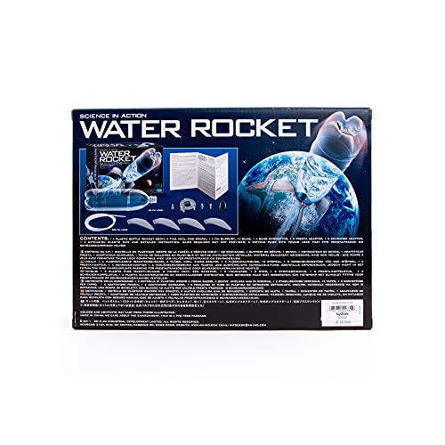 4 M Agua Rocket Kit