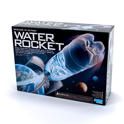 4 M Agua Rocket Kit
