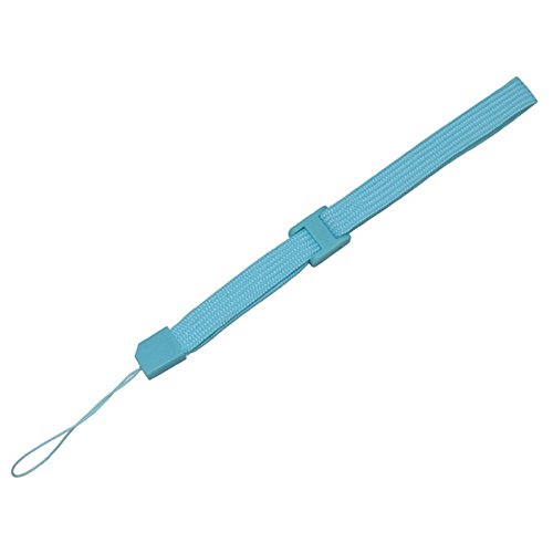 5 x Correa de mano para Sony PSP 1000 2000 3000 Go PS Vita PS3 Move Cameras, Nintendo DS Lite DSi DSi XL 2DS 3DS XL Wii Remoto Wii U, reproductores de música MP3