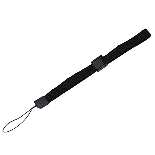 5 x Correa de mano para Sony PSP 1000 2000 3000 Go PS Vita PS3 Move Cameras, Nintendo DS Lite DSi DSi XL 2DS 3DS XL Wii Remoto Wii U, reproductores de música MP3