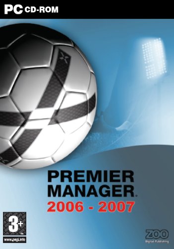 5060034554806 Premier Manager 2006-07 (PC)
