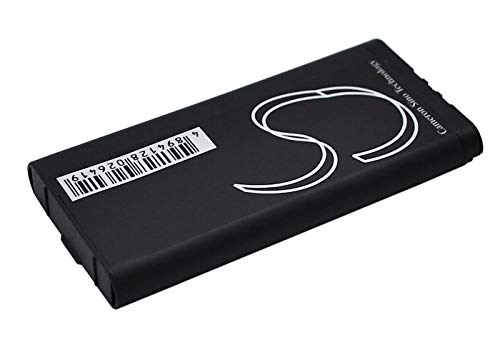 550mAh Battery For Ninetendo Dsi, NDSi, DSiL, NDSiL