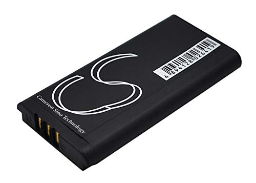 550mAh Battery For Ninetendo Dsi, NDSi, DSiL, NDSiL