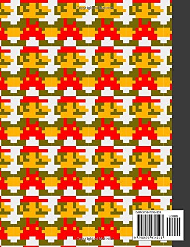 5x5 Graph Paper | 100 Sheets | 200 pages |7.44" x 9.69" | 18.90 x 24.61cm: Math and Science Composition Notebook for Software Engineers (Graph Paper ... 200 pages | 7.44 x 9.69 in | 18.90 x 24.61 cm