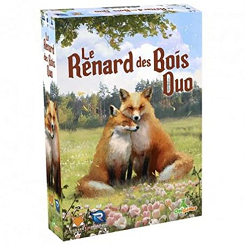 608794 - Le Renard des Bois Duo - Jeu de Cartes (PlayStation 4)