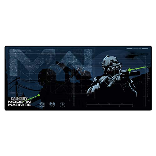 608963 - Call of Duty- Modern Warfare- Tapis de Souris- In Sight- 80x35cm (Playstation 4)