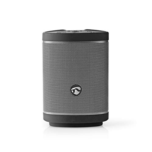 803163 - Enceinte Bluetooth Commande vocale - Mode fête jusqu'à 100 enceintes - 90W - Noir et Gris métal (Playstation 4)