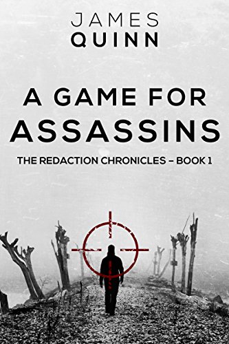 A Game for Assassins: A Cold War Espionage Thriller (The Redaction Chronicles Book 1) (English Edition)