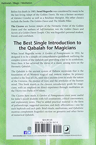 A Garden of Pomegranates: Skrying on the Tree of Life