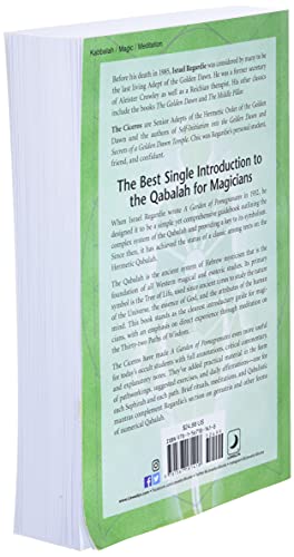 A Garden of Pomegranates: Skrying on the Tree of Life