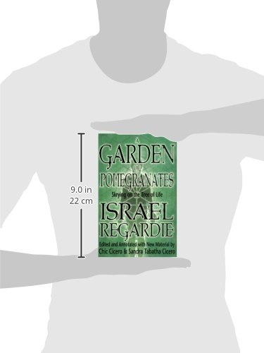 A Garden of Pomegranates: Skrying on the Tree of Life