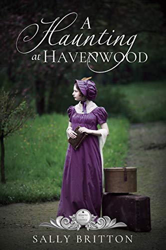 A Haunting at Havenwood (Seasons of Change Book 6) (English Edition)