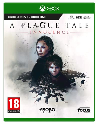 A Plague Tale . Innocence - Xbox Series X