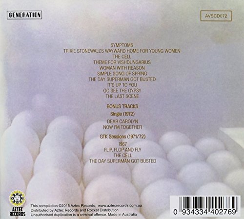 A Product Of A Broken Reality