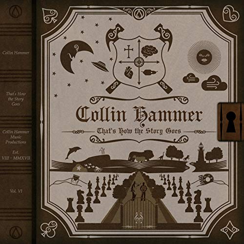 A Strategic Game of Rooks and Knights