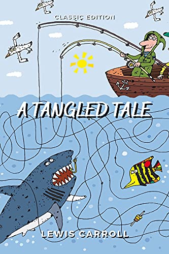 A Tangled Tale: with original illustrations (English Edition)