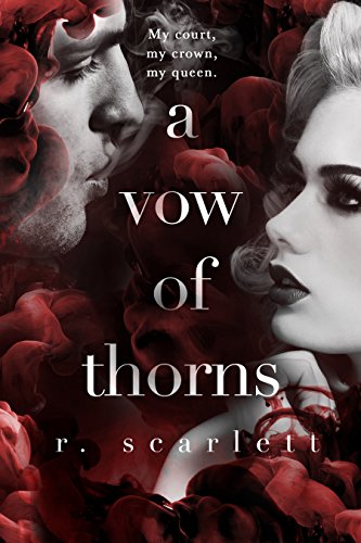 A Vow of Thorns (Blackest Gold Book 3) (English Edition)