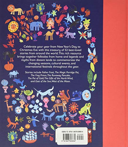 A Year Full of Stories: 52 Classic Stories from All Around the World: 1 (World Full Of...)