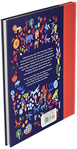 A Year Full of Stories: 52 Classic Stories from All Around the World: 1 (World Full Of...)