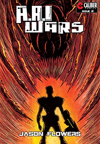 A.A.I. Wars #2 (English Edition)