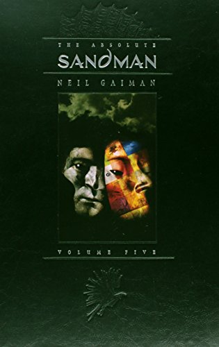 Absolute Sandman Volume Five: 05