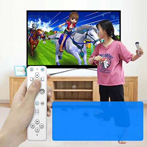 acc Estera de baile de juego iluminada, almohadilla de doble baile estilo arcada juegos de baile somatosensory Gamepad TV Videojuegos Yoga para fiesta de fitness hogar
