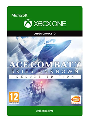 ACE COMBAT 7: SKIES UNKNOWN Deluxe Edition Deluxe | Xbox One - Código de descarga