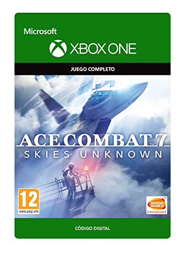 ACE COMBAT 7: SKIES UNKNOWN Standard | Xbox One - Código de descarga