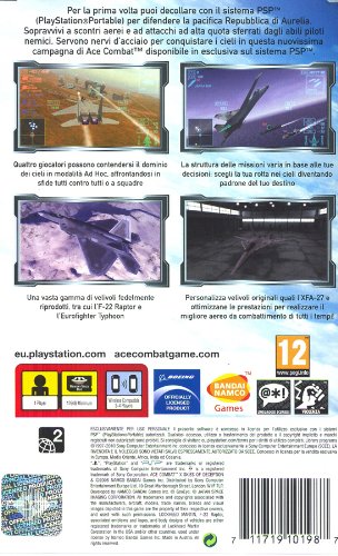 Ace Combat X (Essentials)