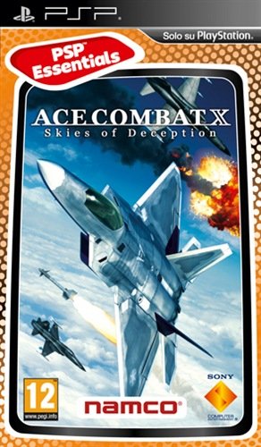 Ace Combat X (Essentials)