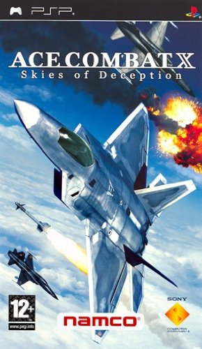 Ace Combat X:Skies of Deception