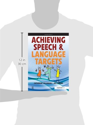 Achieving Speech and Language Targets: A Resource for Individual Education Planning