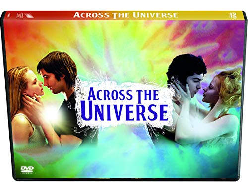 Across The Universe - Edición Horizontal [DVD]