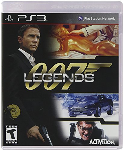 Activision 007 - Juego (PS3)