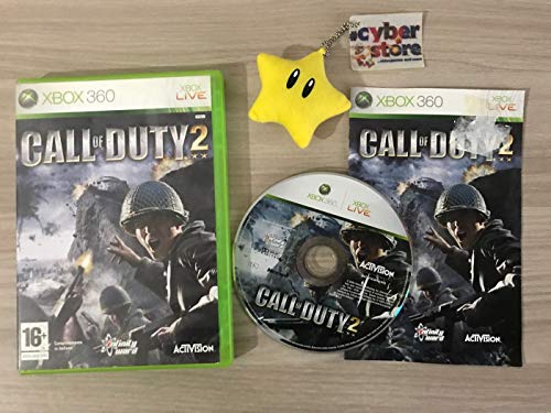 Activision Call Of Duty 2, Xbox 360 - Juego (Xbox 360)