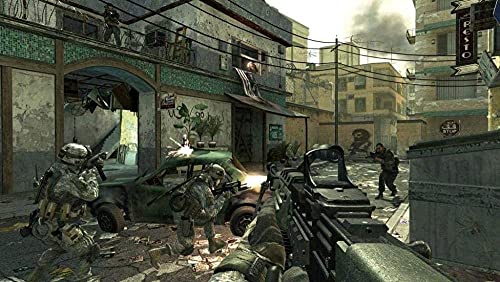 Activision Call of Duty 4 - Juego (Xbox 360, Acción, M (Maduro))